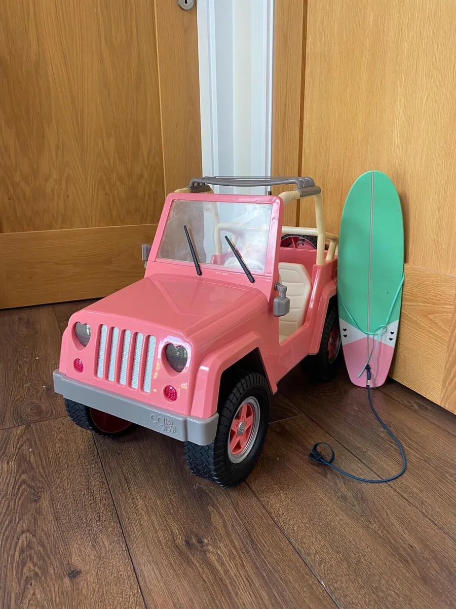 Our Generation 4x4 Off Roader - Image 1