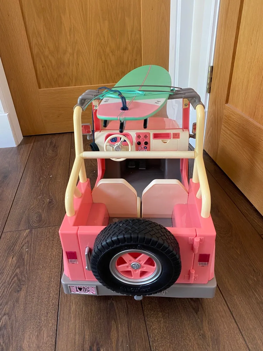 Our Generation 4x4 Off Roader - Image 2