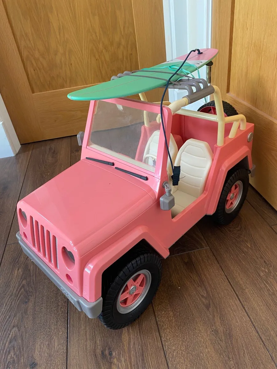 Our Generation 4x4 Off Roader - Image 3