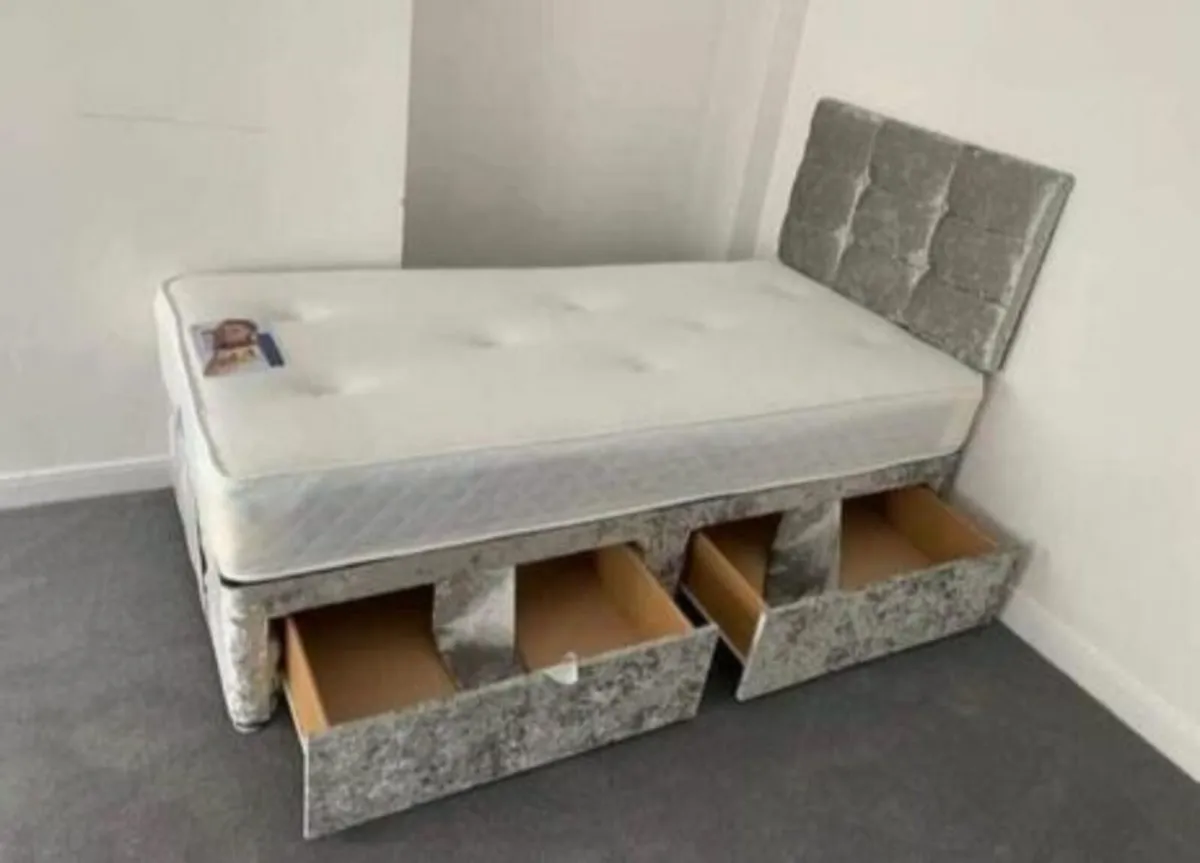 New Beds Free Delivery all over Louth - Image 2
