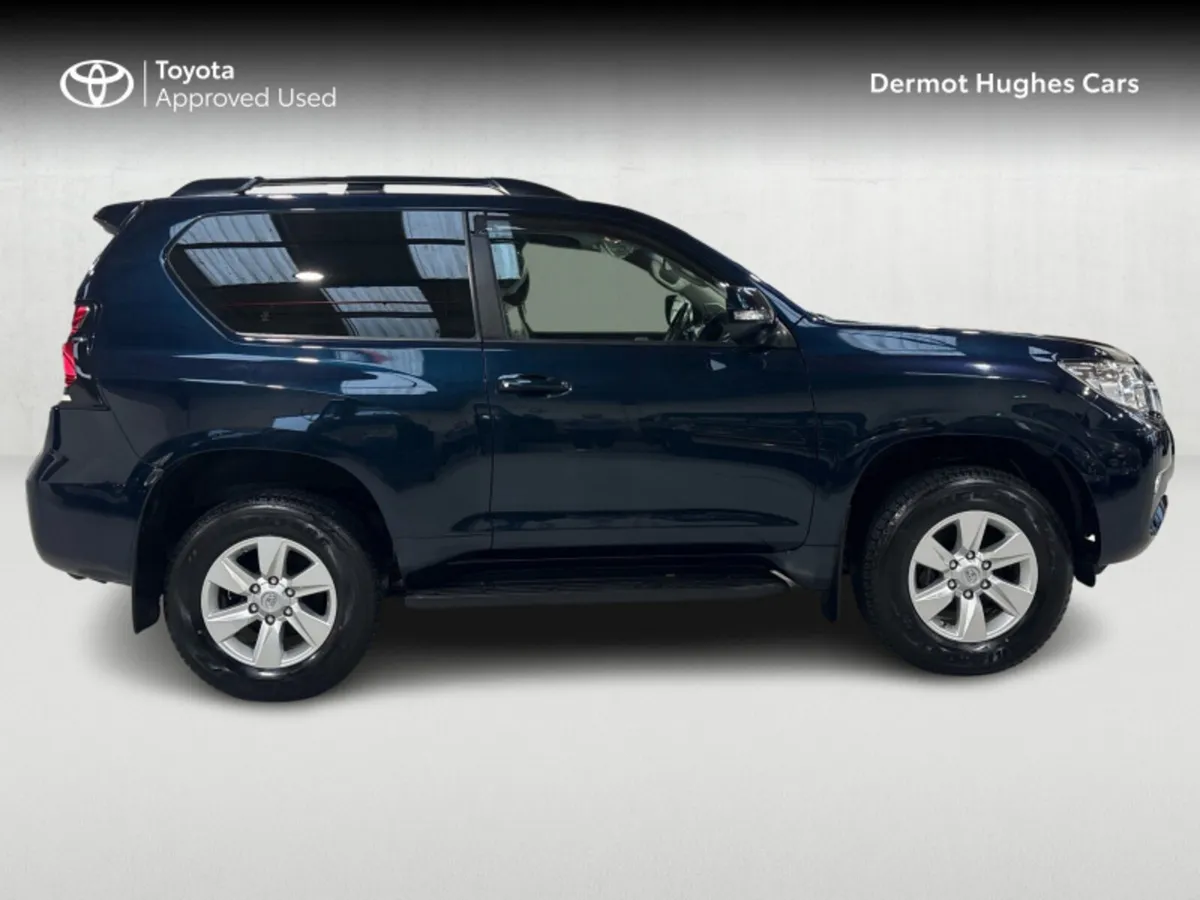 Toyota Land Cruiser SWB COMMERCIAL 2DR - Image 3