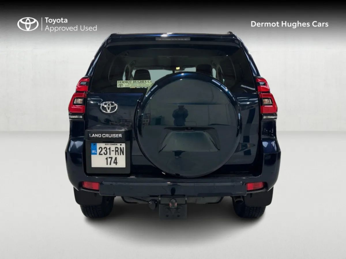 Toyota Land Cruiser SWB COMMERCIAL 2DR - Image 4