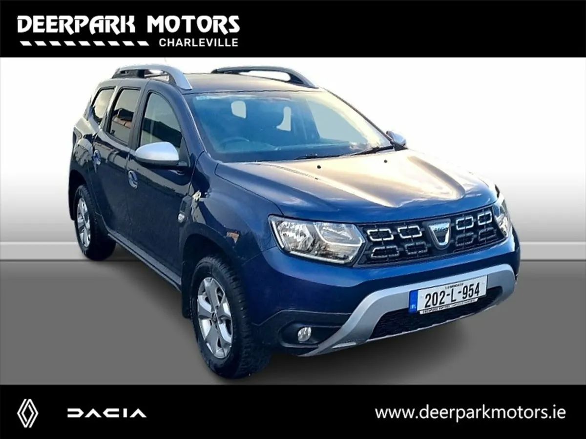 Dacia Duster dCi 115 Comfort - Image 1