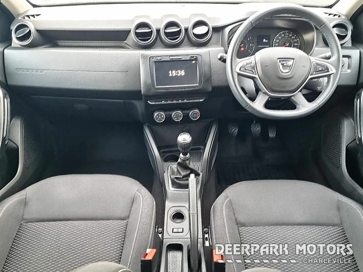 Dacia Duster dCi 115 Comfort - Image 2