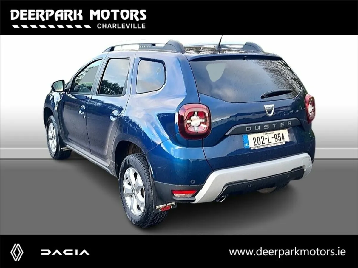 Dacia Duster dCi 115 Comfort - Image 3