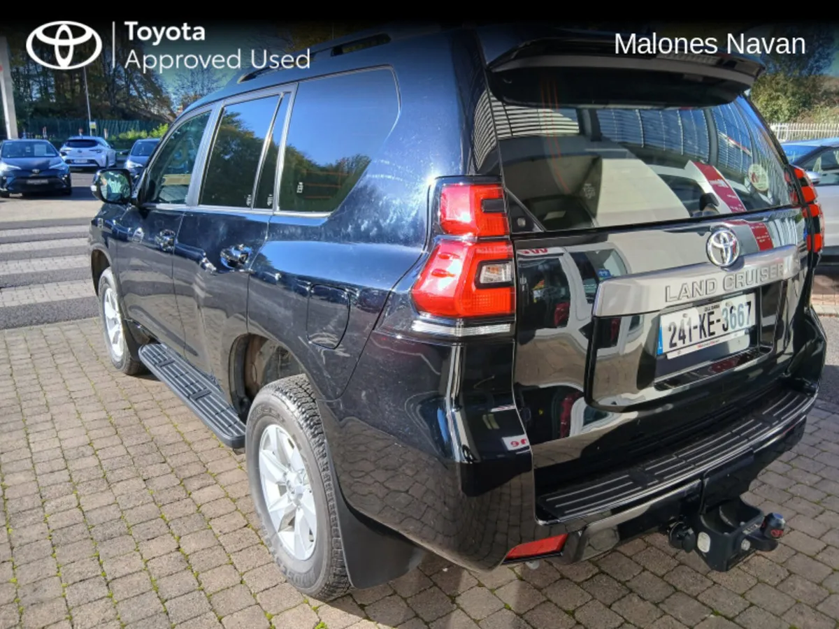 Toyota Land Cruiser LAND CRUISER LWB COMM A/T €47, - Image 4