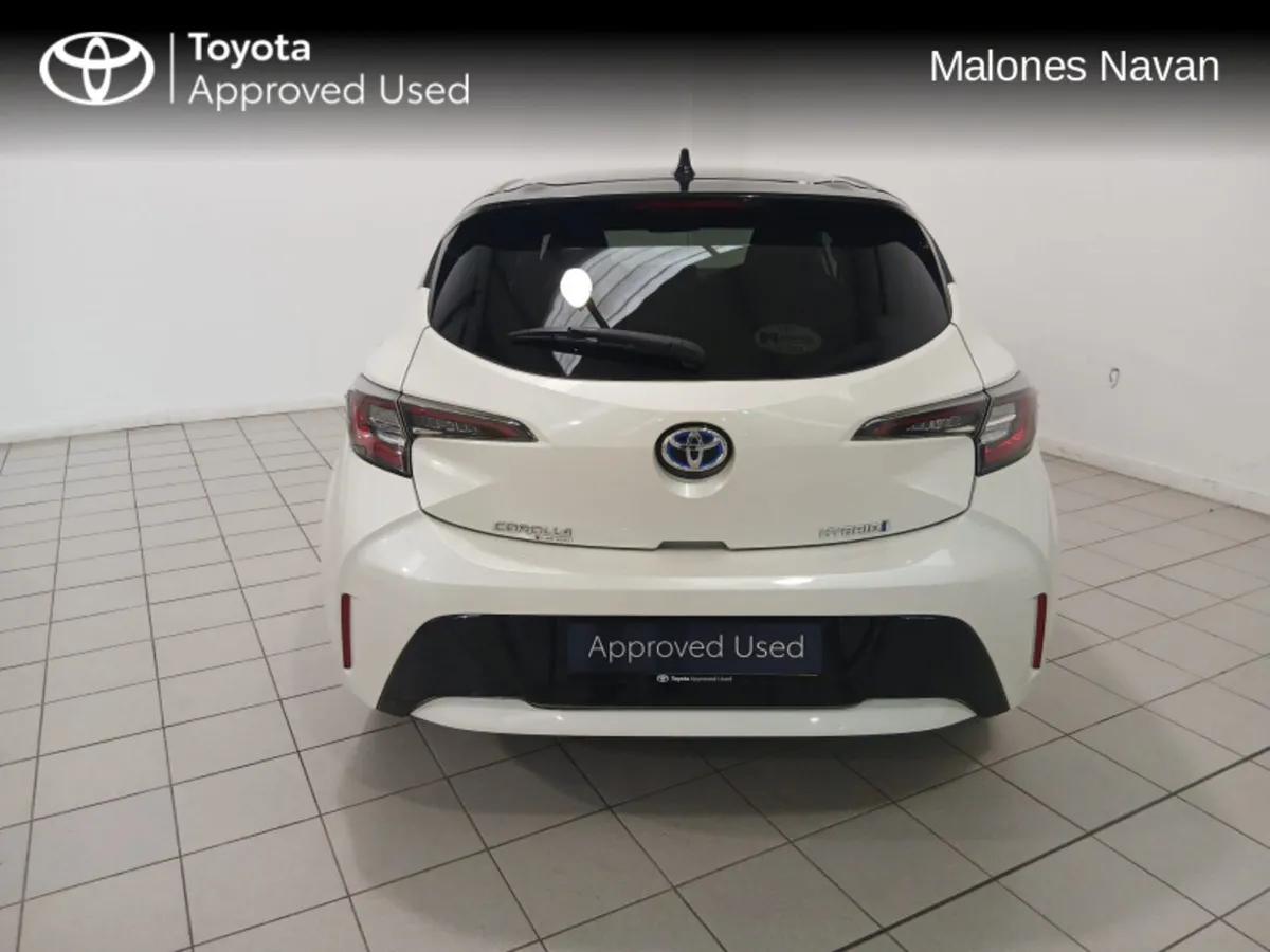 Toyota Corolla HYBRID L/SPORT HB 5DR - Image 4