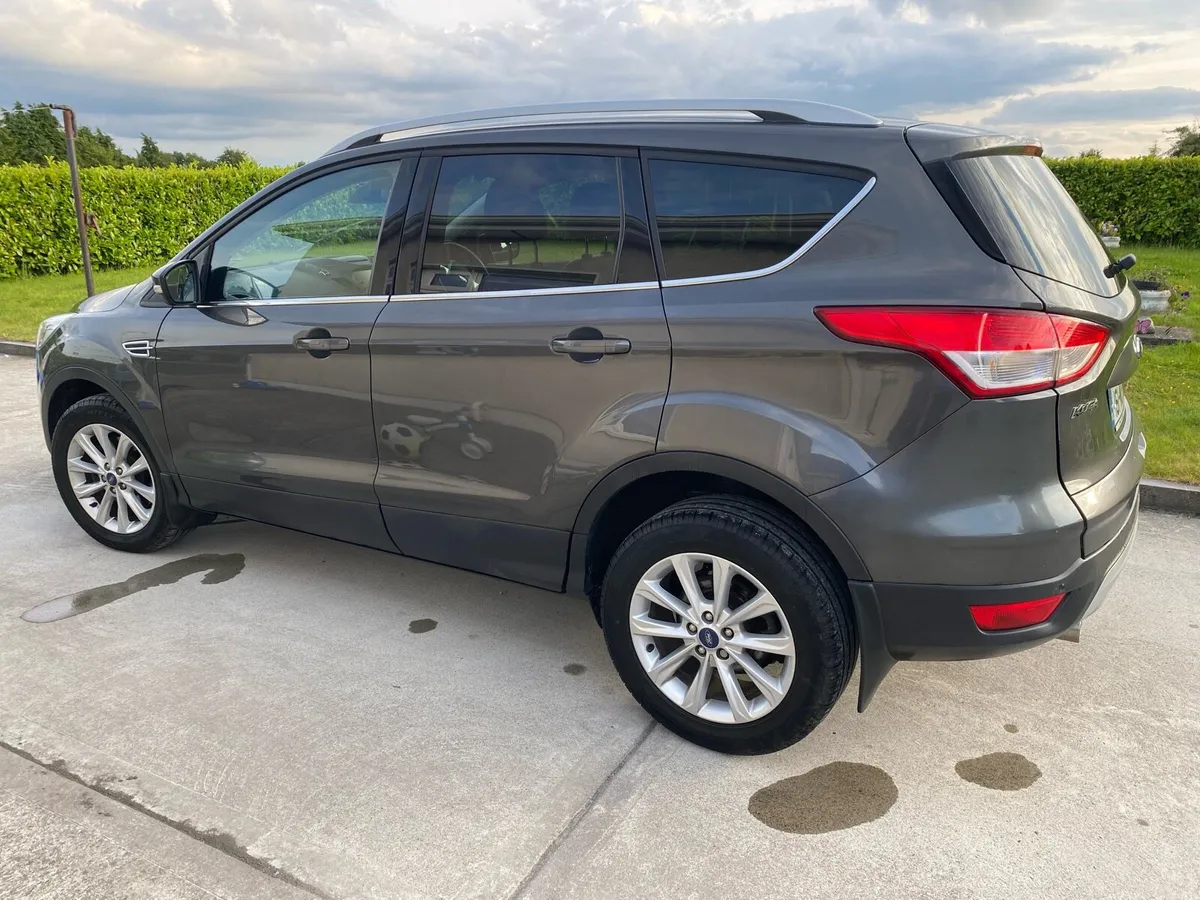 161 Ford Kuga Titanium 120BHP - Image 2