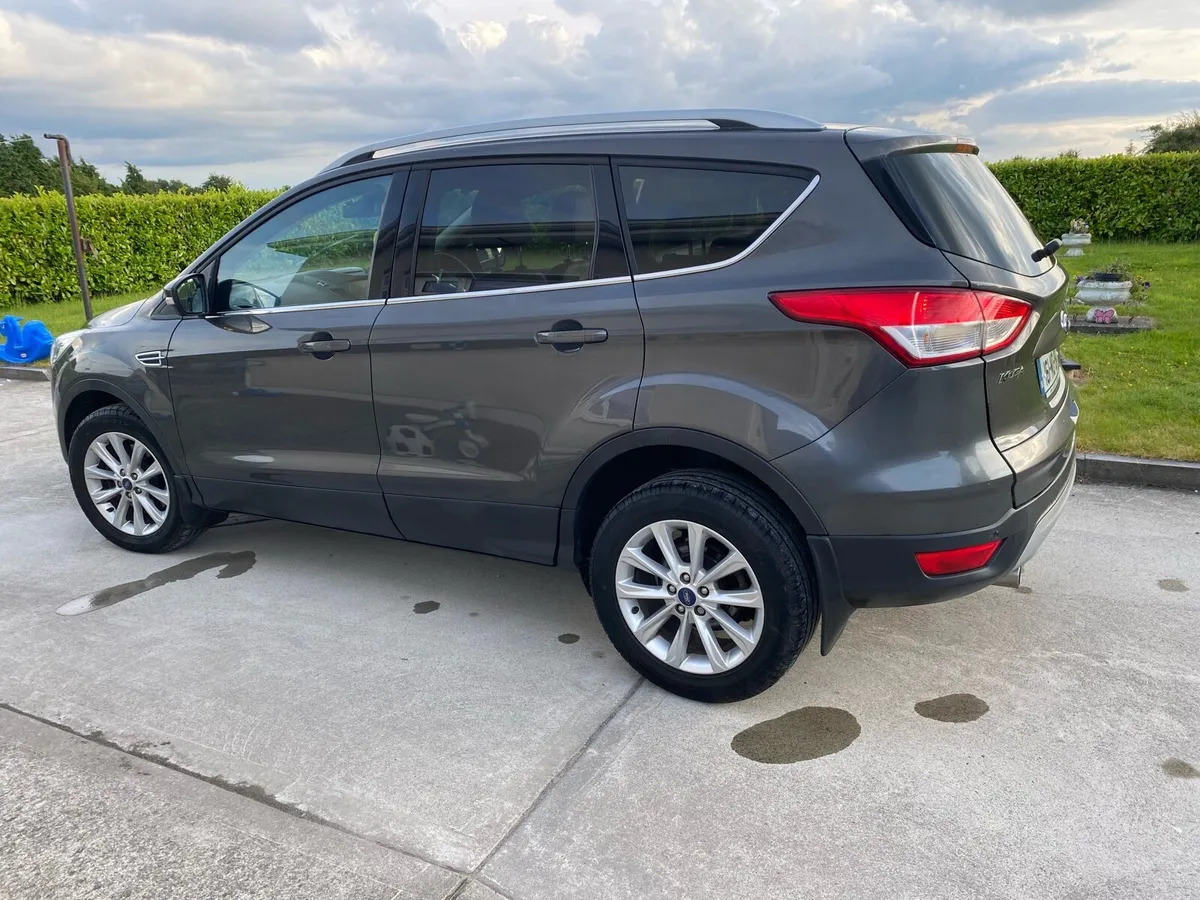 161 Ford Kuga Titanium 120BHP - Image 3