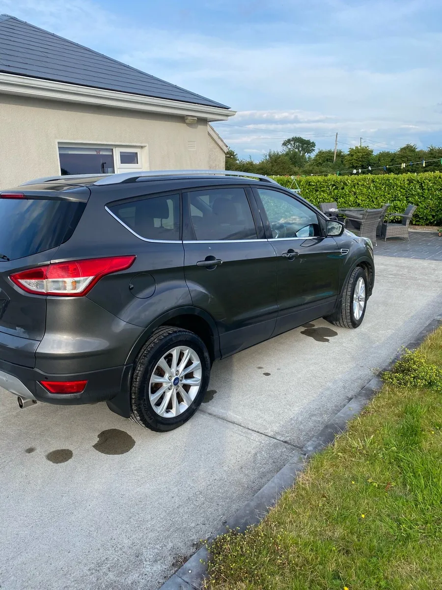 161 Ford Kuga Titanium 120BHP - Image 4