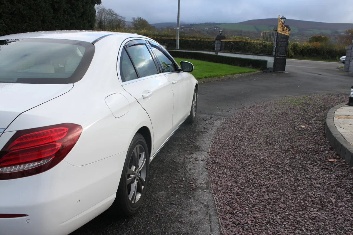 Mercedes-Benz E200 D AVANTGARDE, 2017 - Image 3
