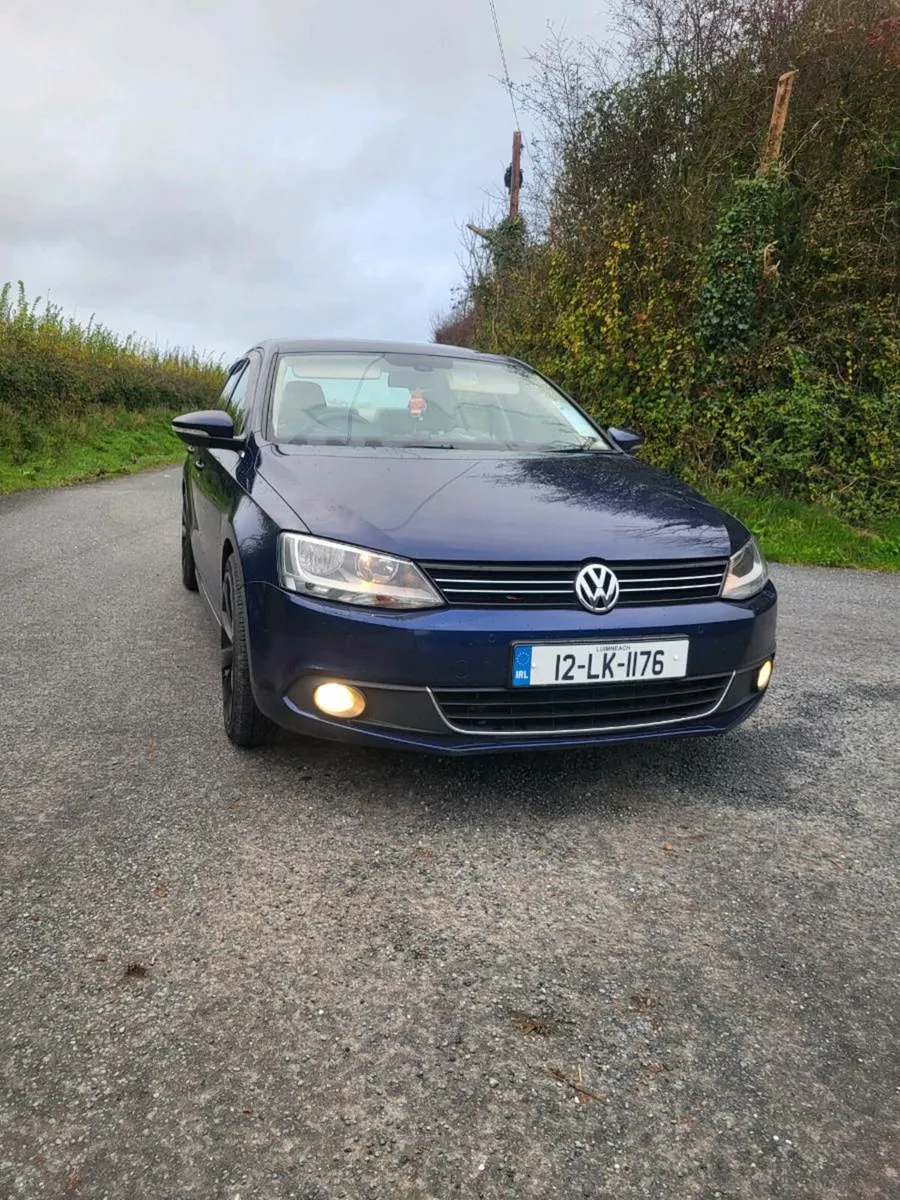 IMMACULATE VOLKSWAGEN JETTA DIESEL NCT'D&TAX - Image 2