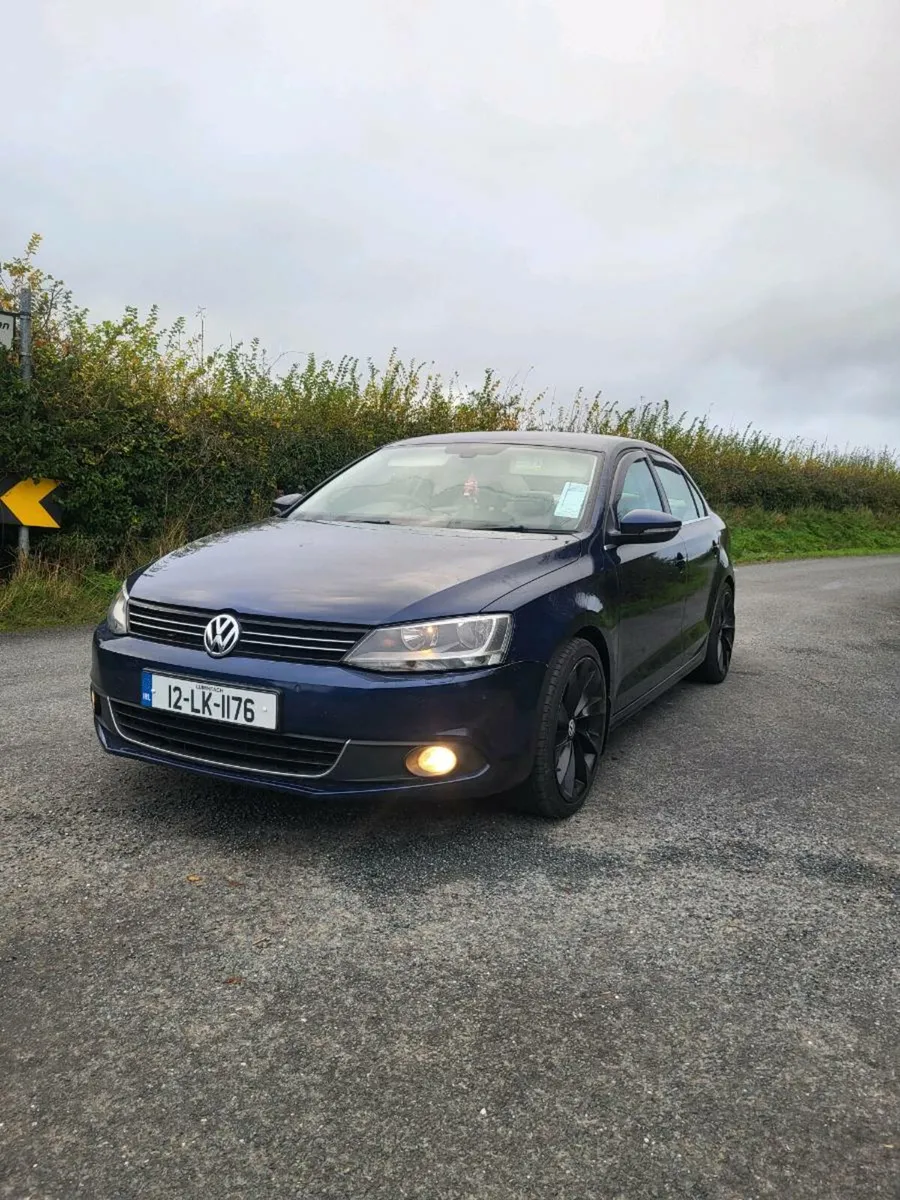IMMACULATE VOLKSWAGEN JETTA DIESEL NCT'D&TAX - Image 3