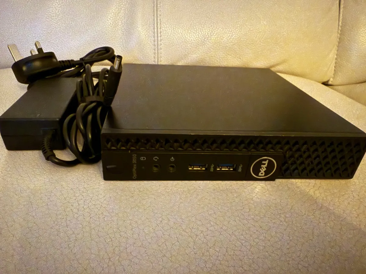 Dell Optiplex 3050 MFF i5/8GB/128SSD/Win 10 Pro - Image 1