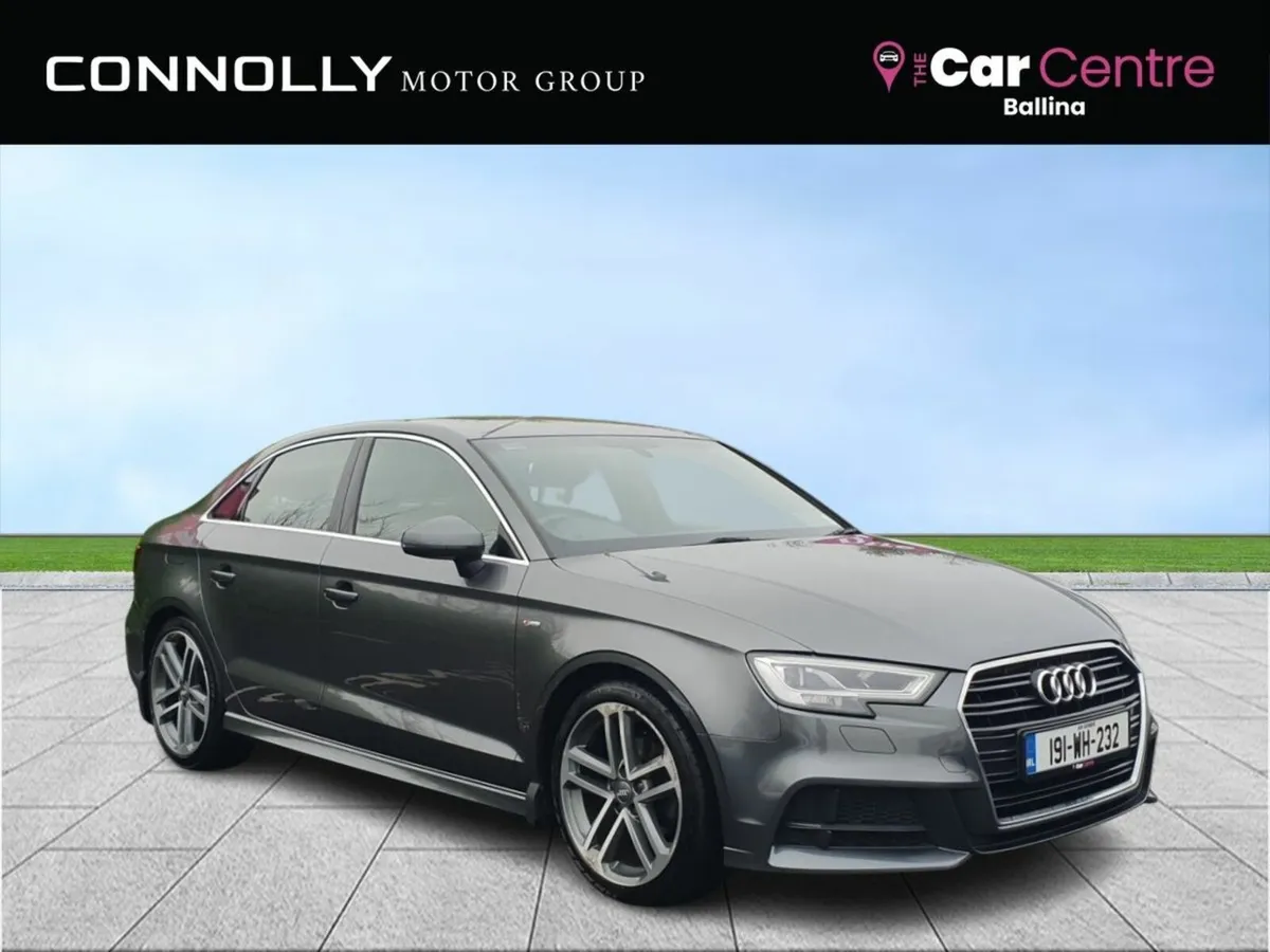 Audi A3 1.6TDI 116 S Line - Image 1