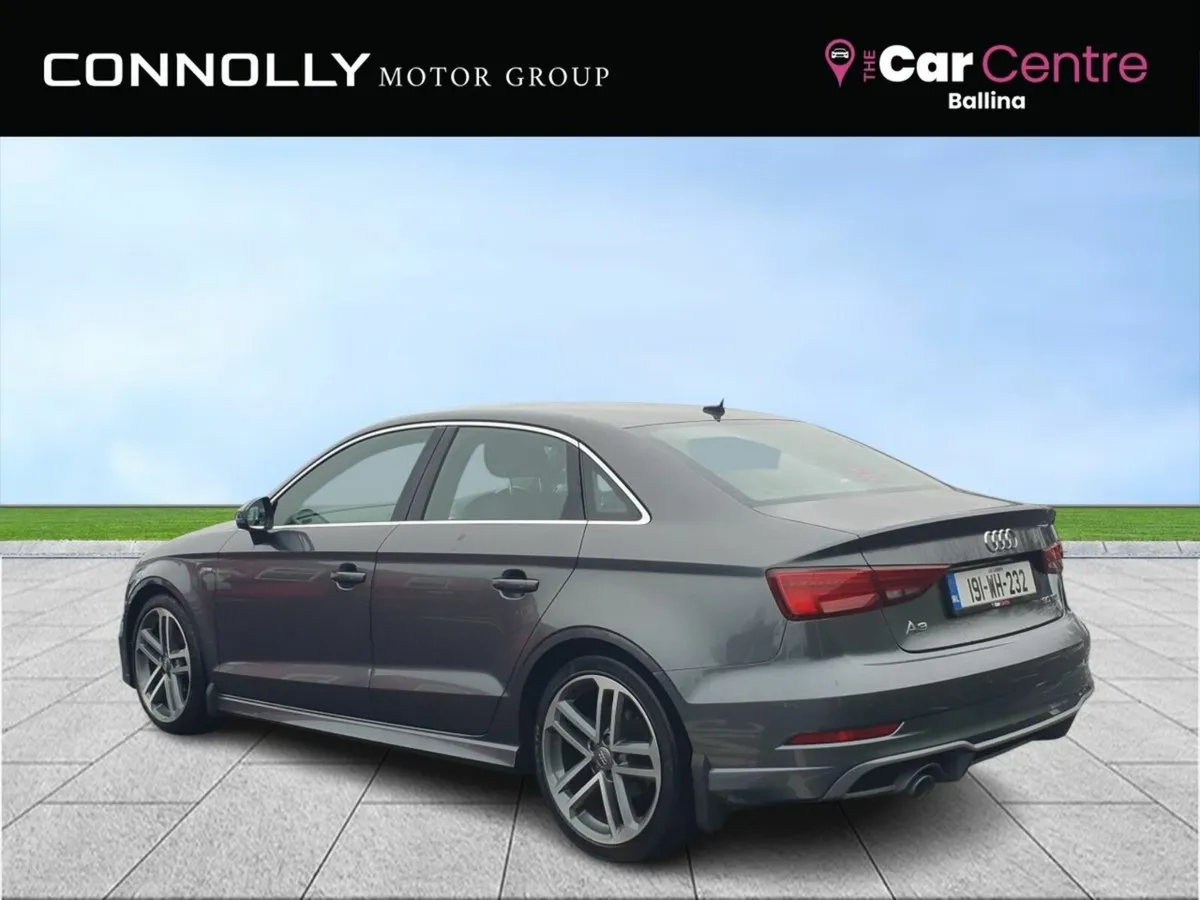 Audi A3 1.6TDI 116 S Line - Image 3