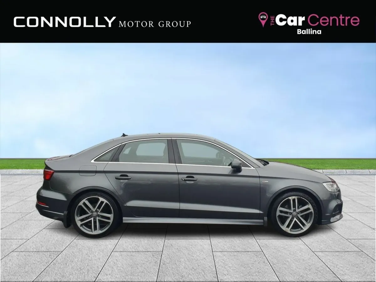 Audi A3 1.6TDI 116 S Line - Image 4