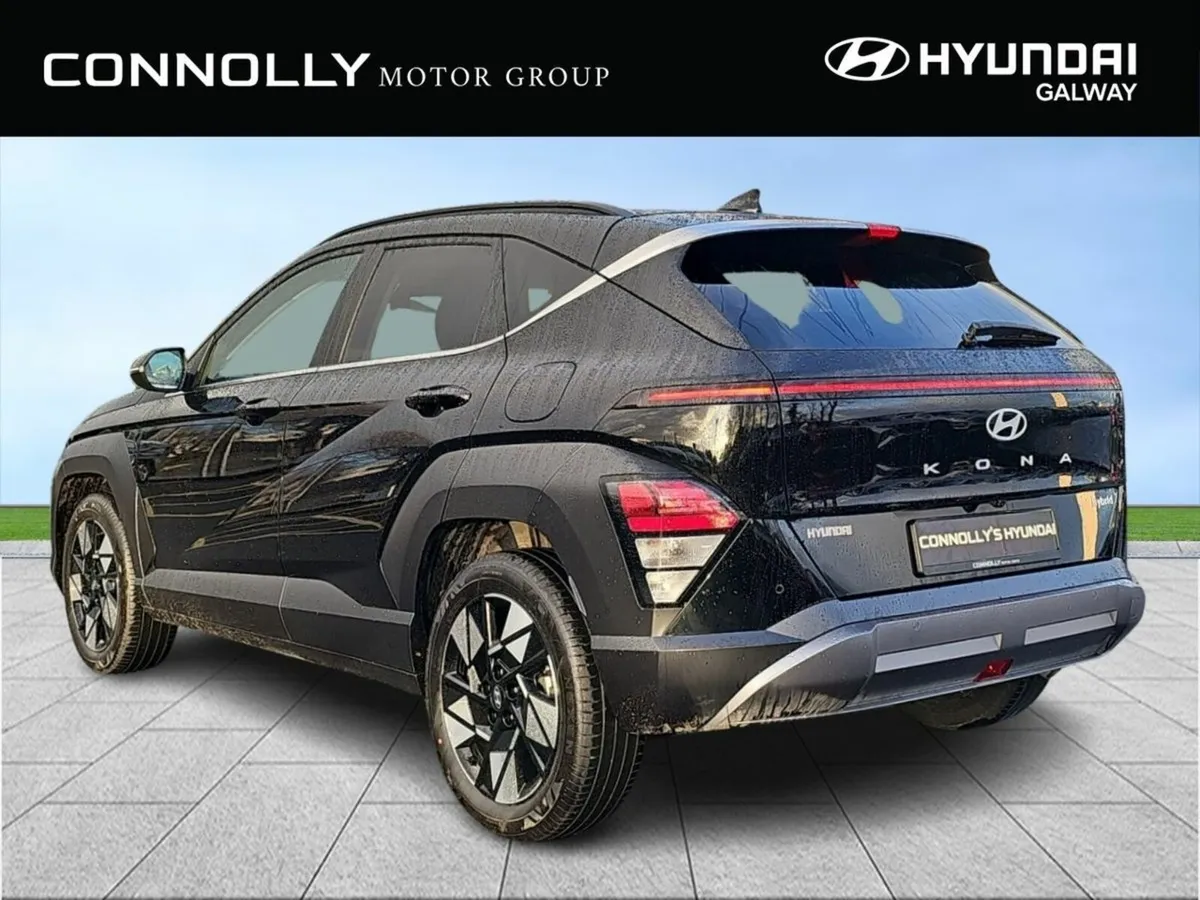 Hyundai KONA 1.6 HYBRID Elegance Auto - Image 4