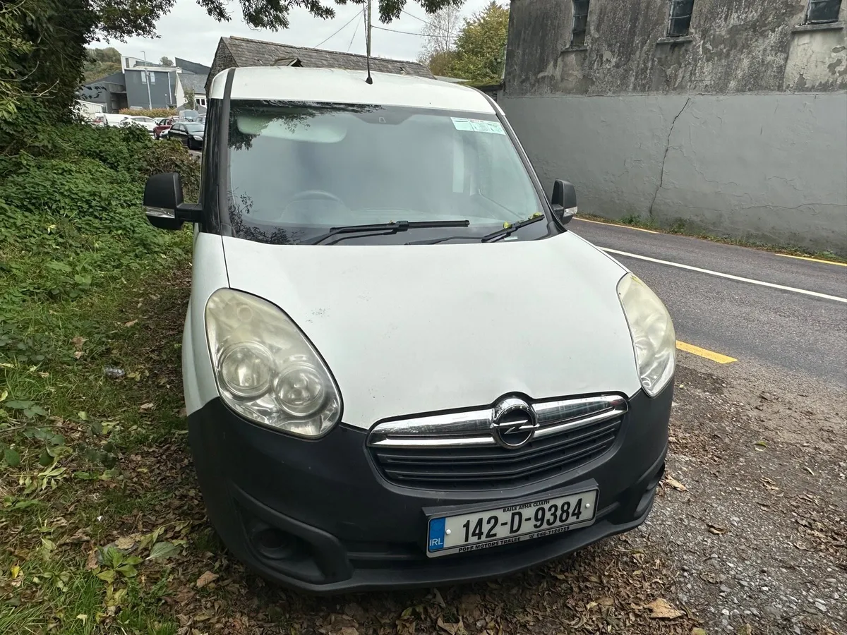 Opel Combo - Image 1
