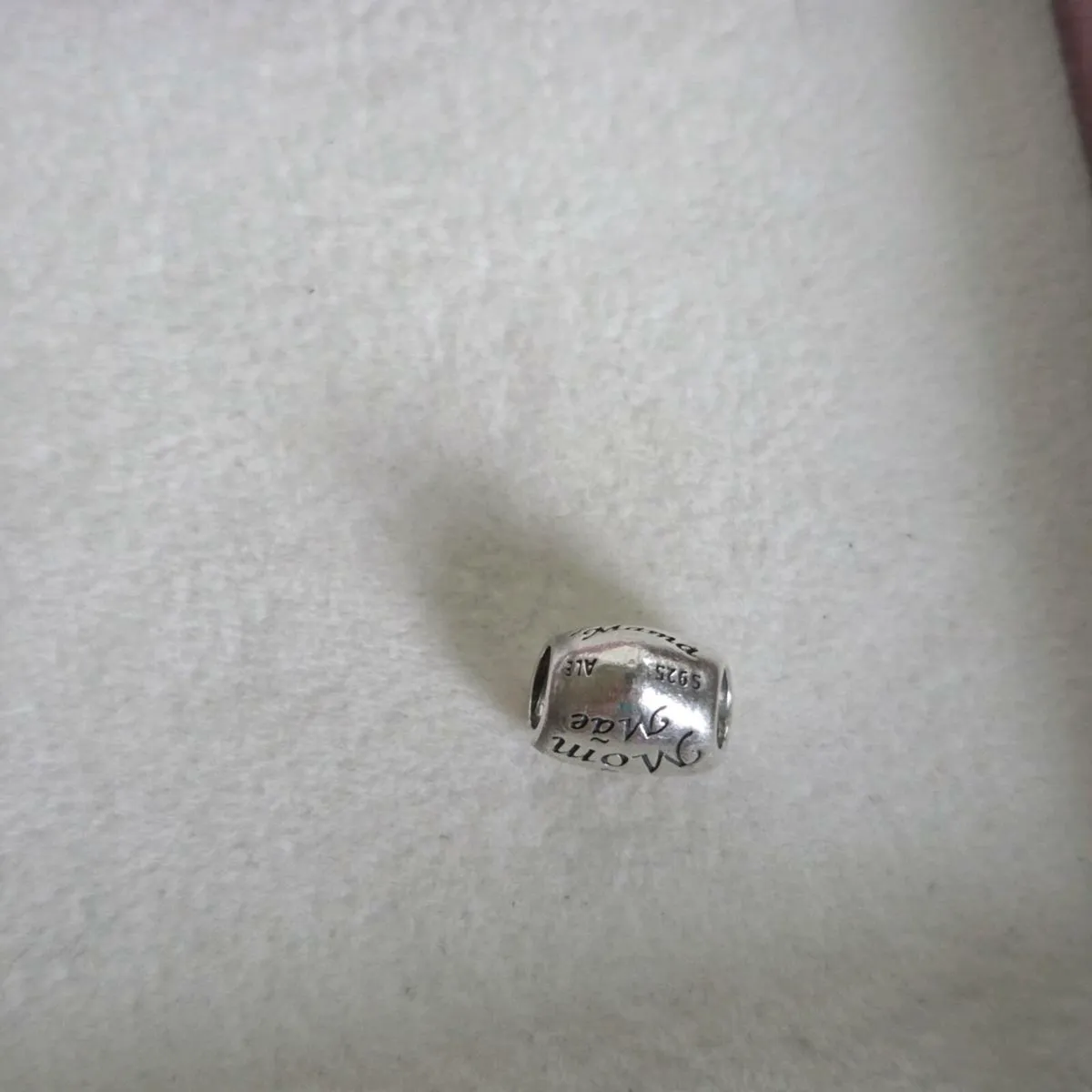 Pandora charm Mother's heart perfect condition - Image 3