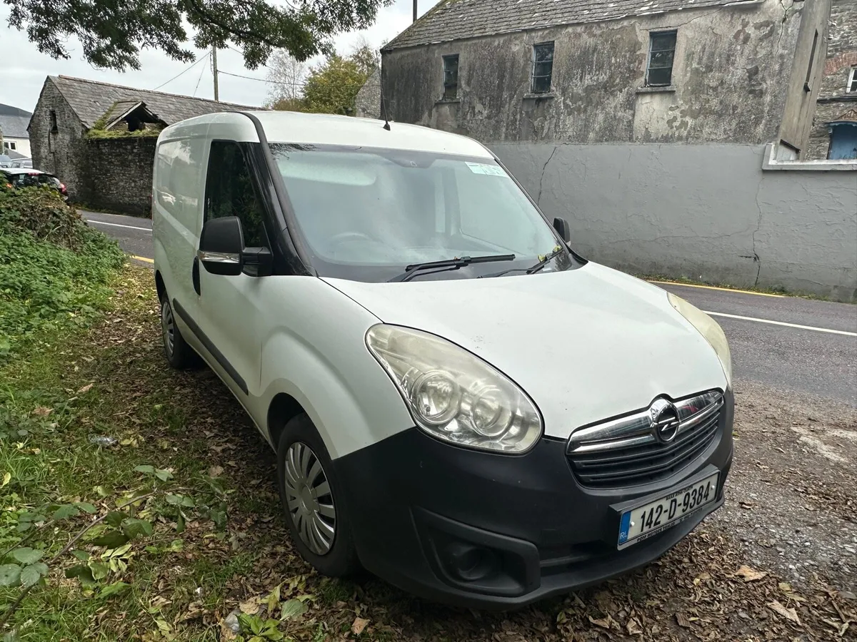 Opel Combo - Image 2