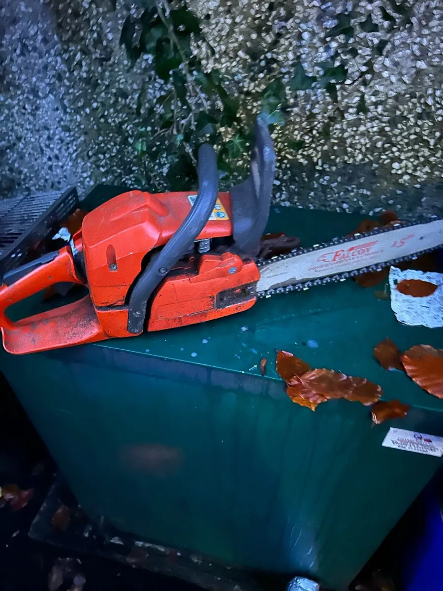 Chainsaw - Image 1