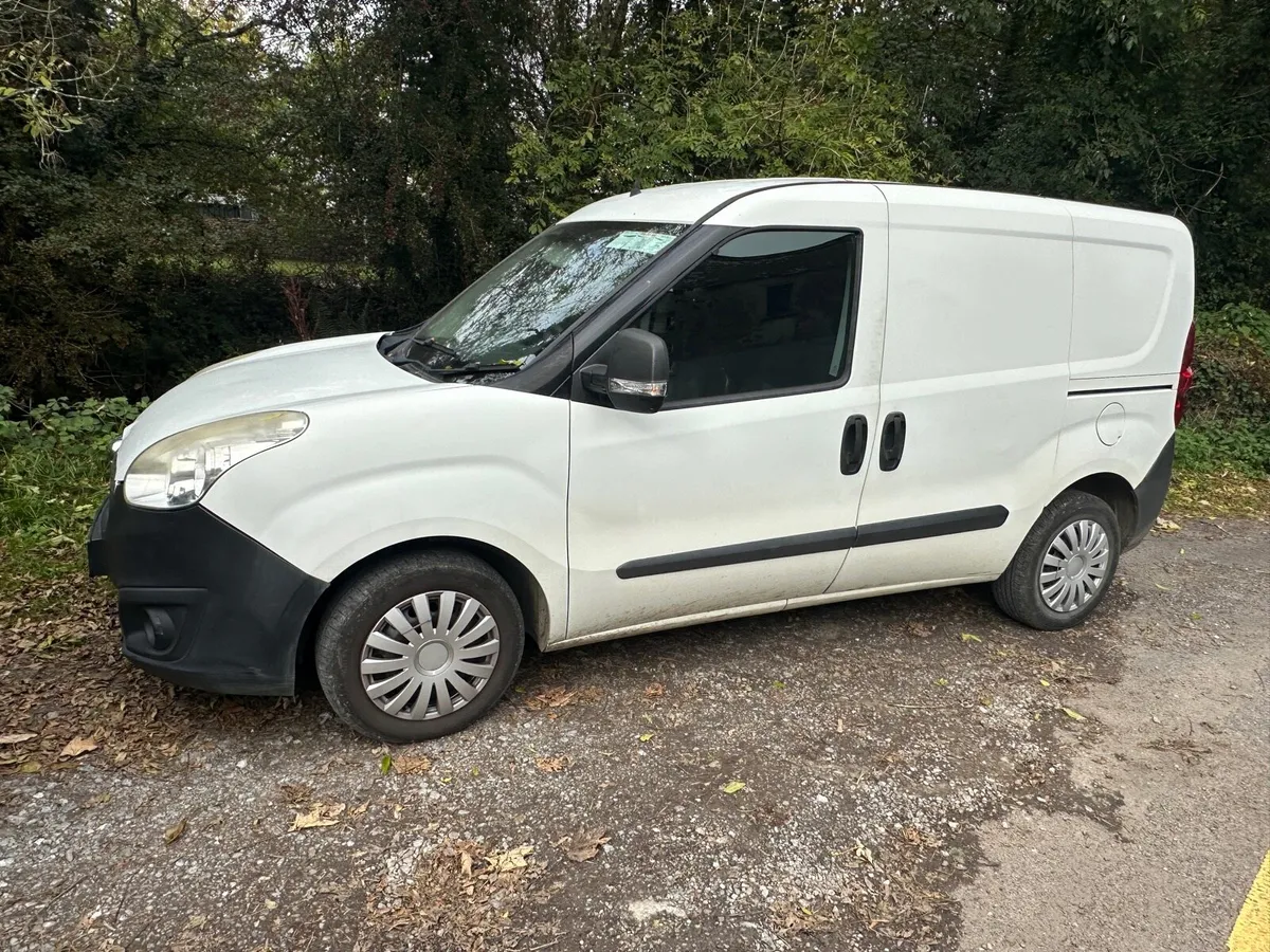 Opel Combo - Image 3