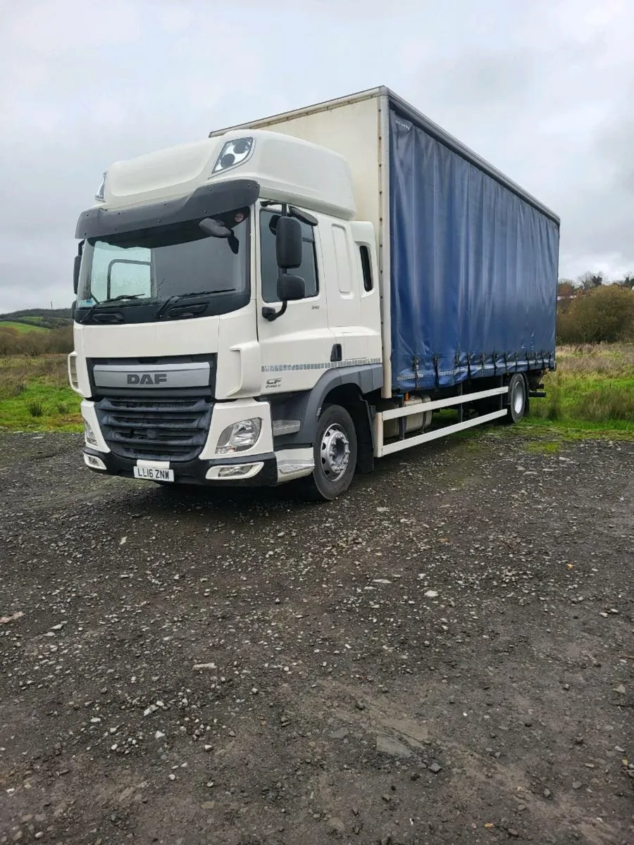 Daf cf 310 - Image 1