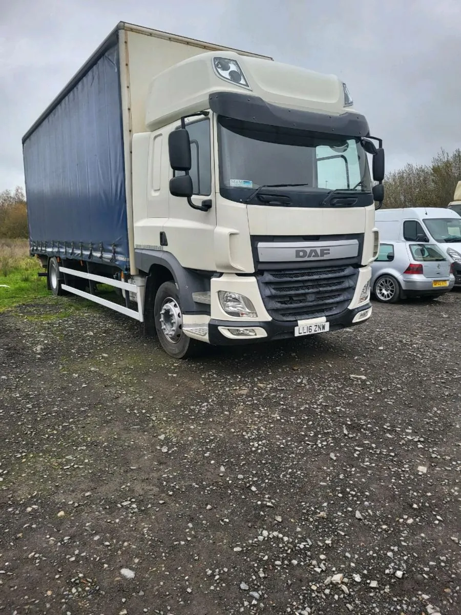 Daf cf 310 - Image 2