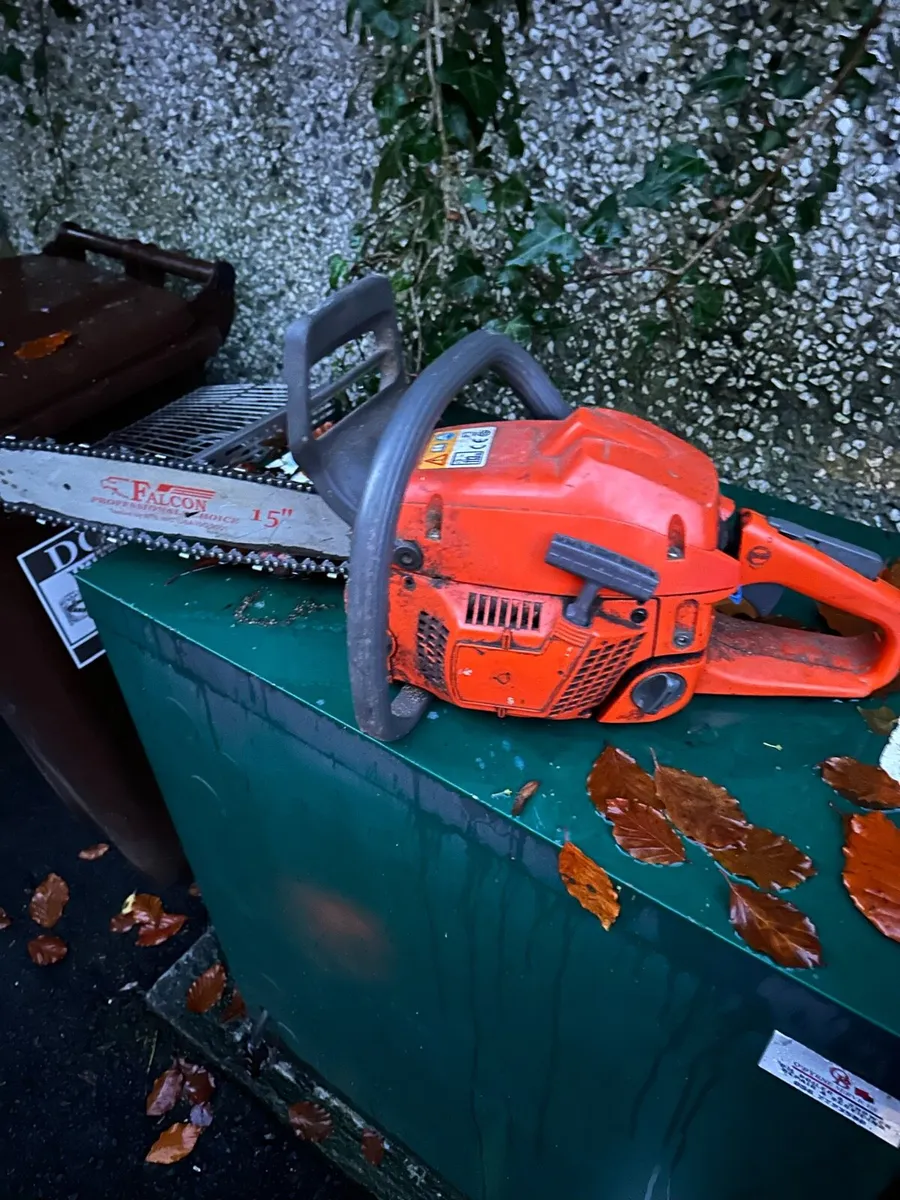 Chainsaw - Image 4