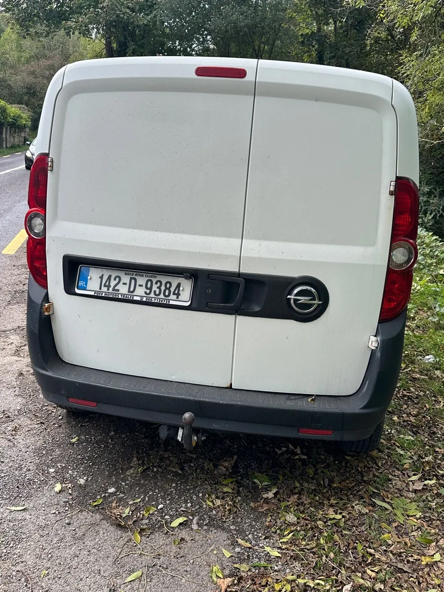 Opel Combo - Image 4