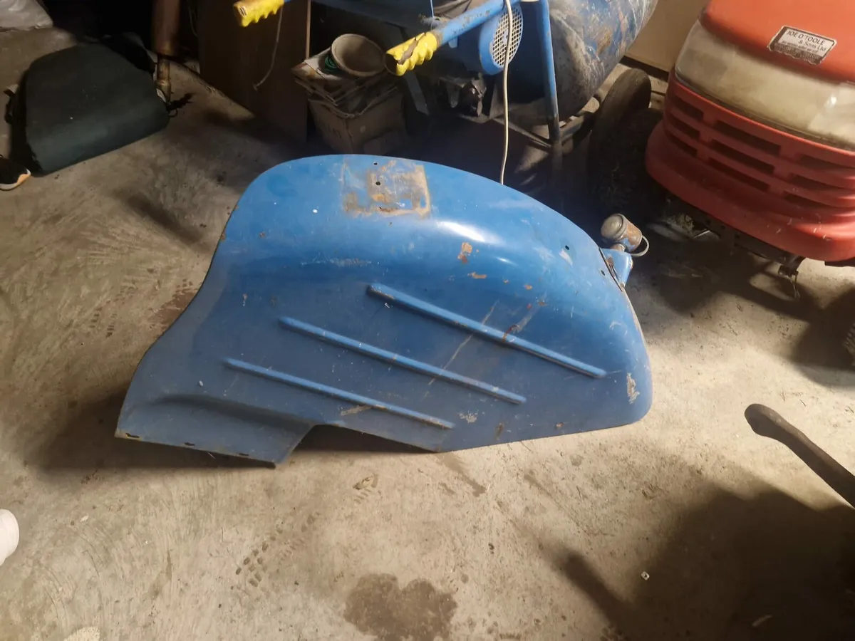 MF35X and Dexta - Image 1