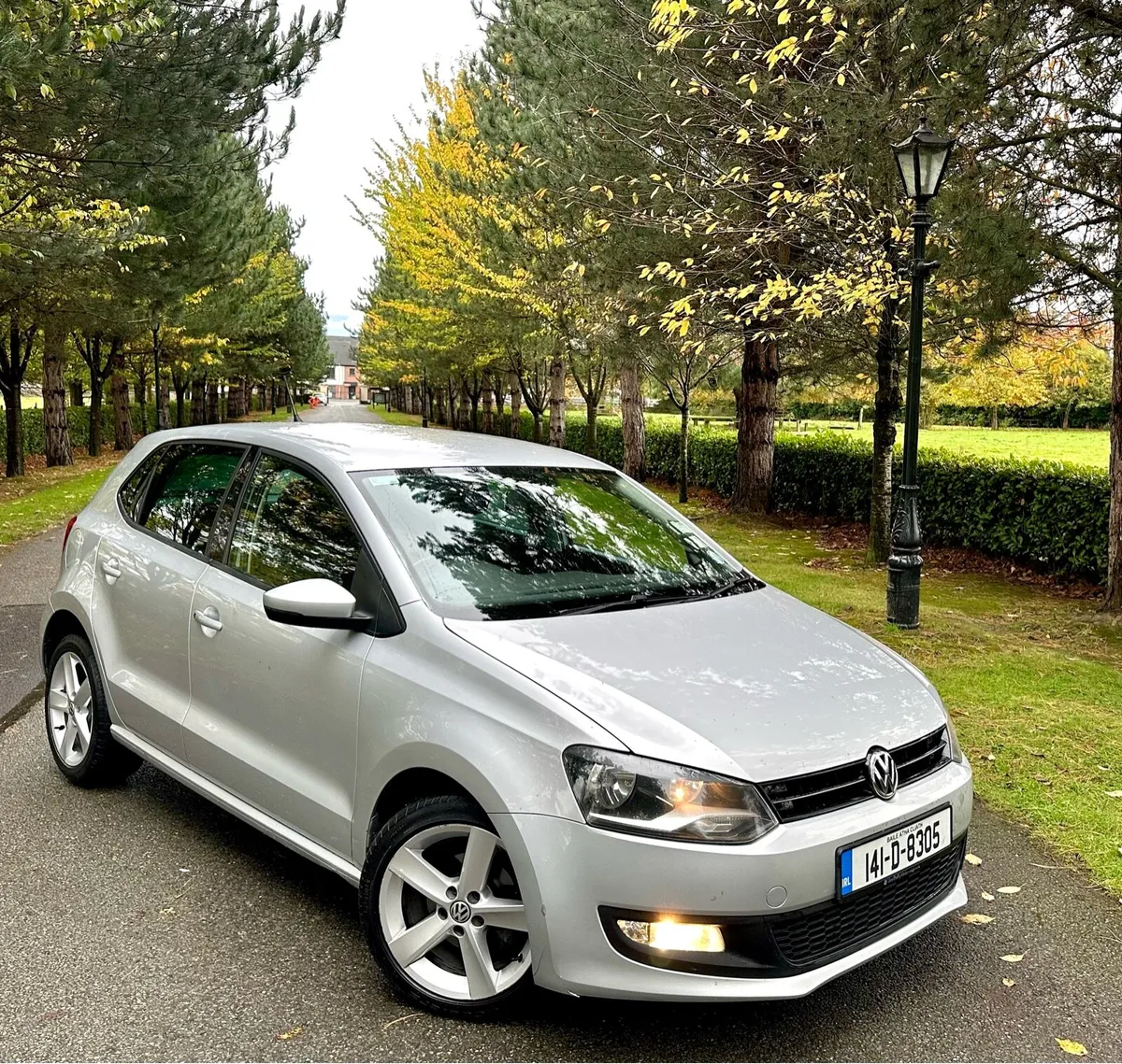 €5600 2014 Volkswagen Polo 1.2 TDi New Nct H-Line - Image 1