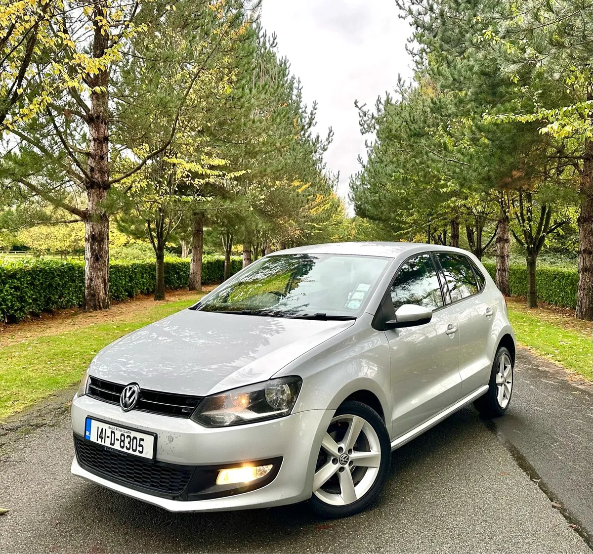 €5600 2014 Volkswagen Polo 1.2 TDi New Nct H-Line - Image 2