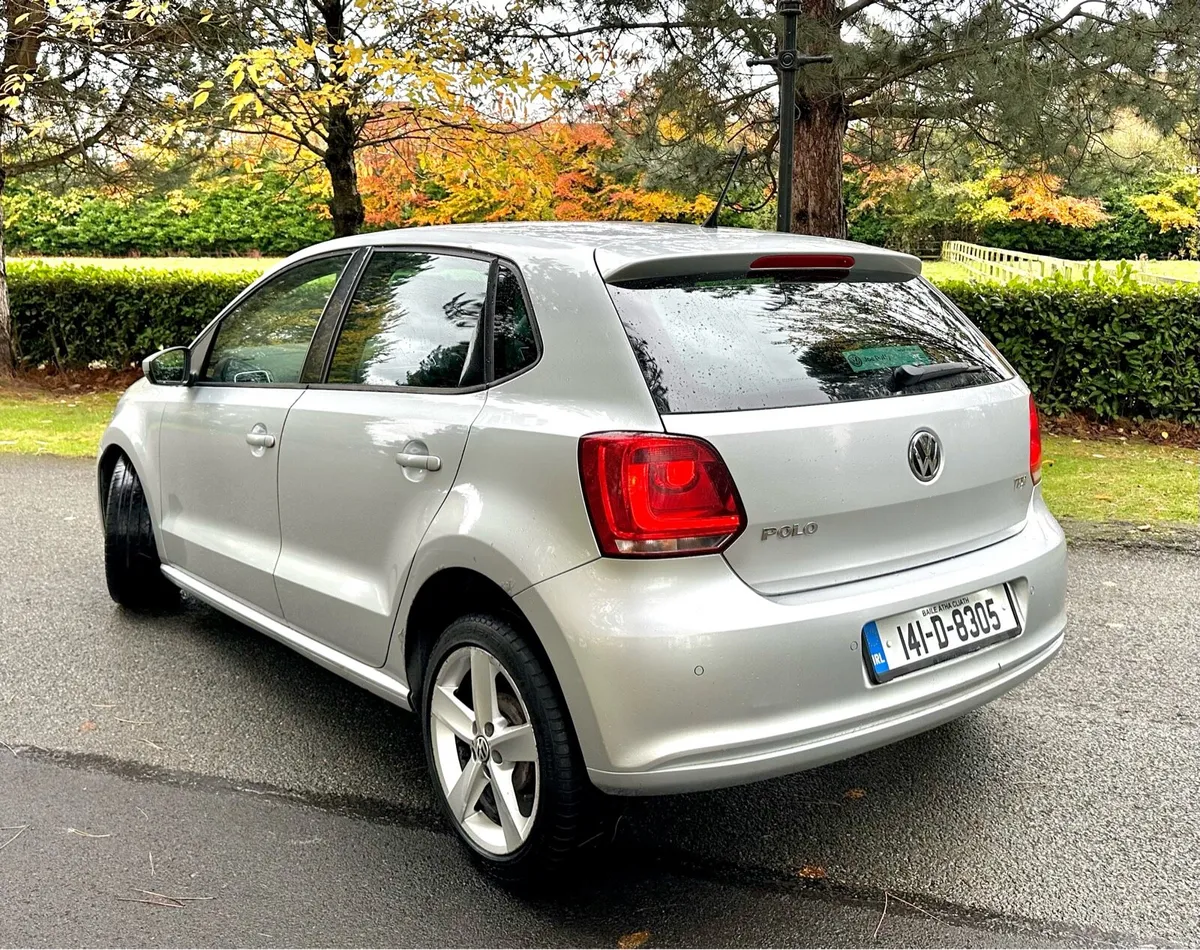 €5600 2014 Volkswagen Polo 1.2 TDi New Nct H-Line - Image 4