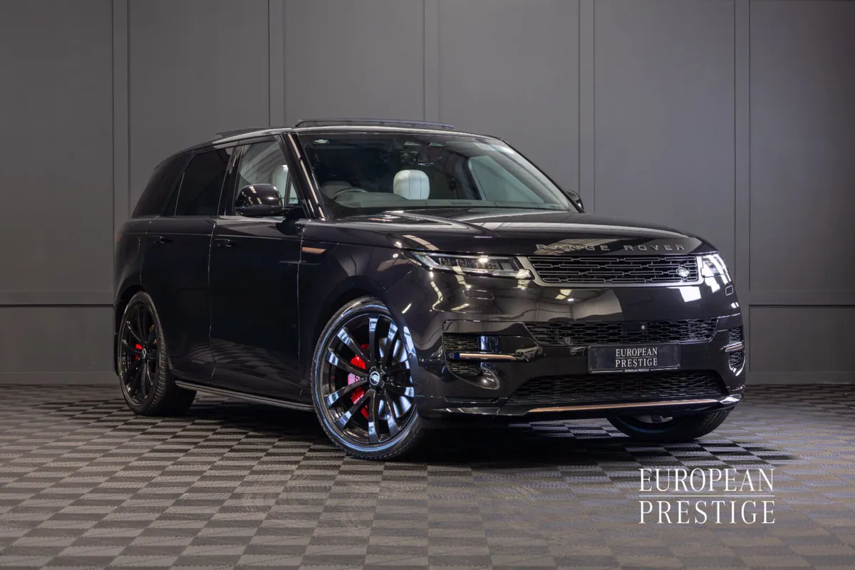 2023 Range Rover Sport P440e Dynamic *Pan Roof - Image 1