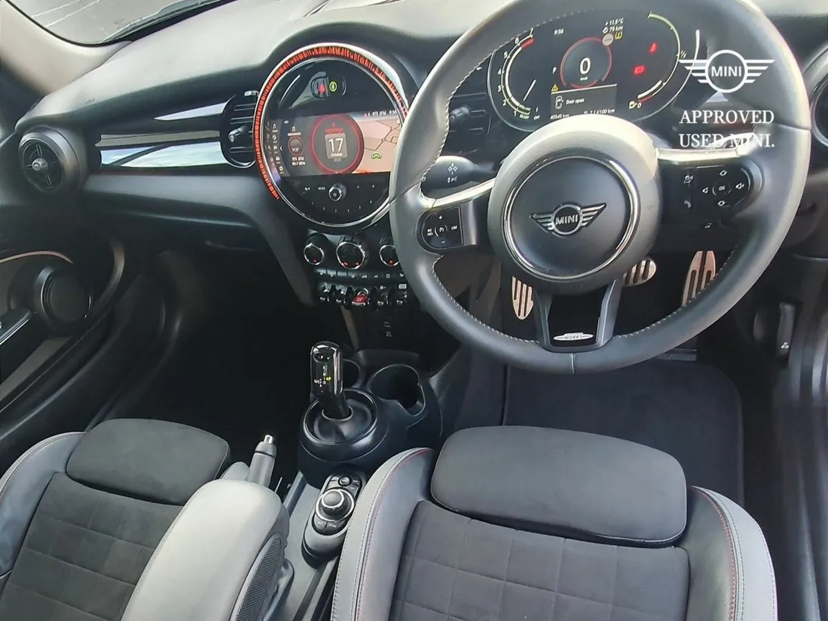 Mini Cooper 3-Door Cooper Sport - Image 4