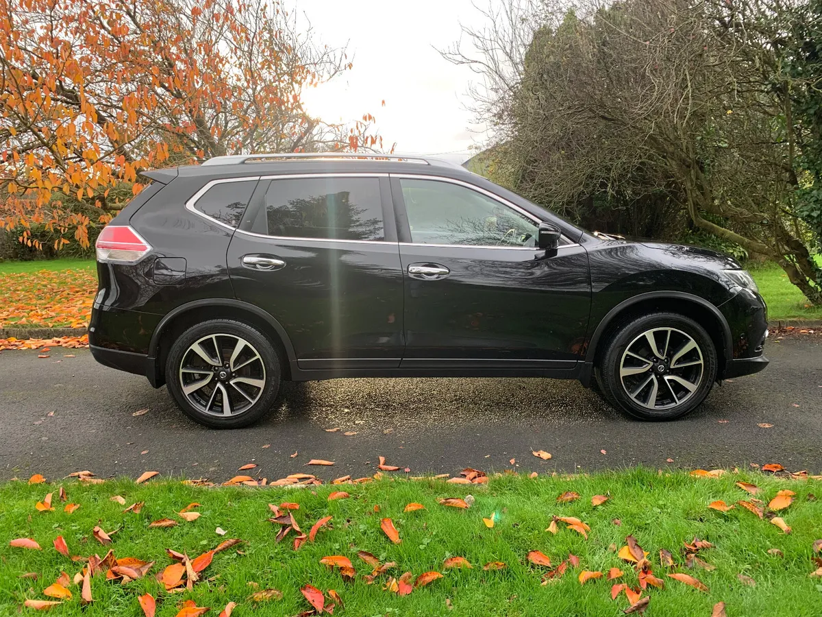 Nissan X-Trail 2017 - Image 1
