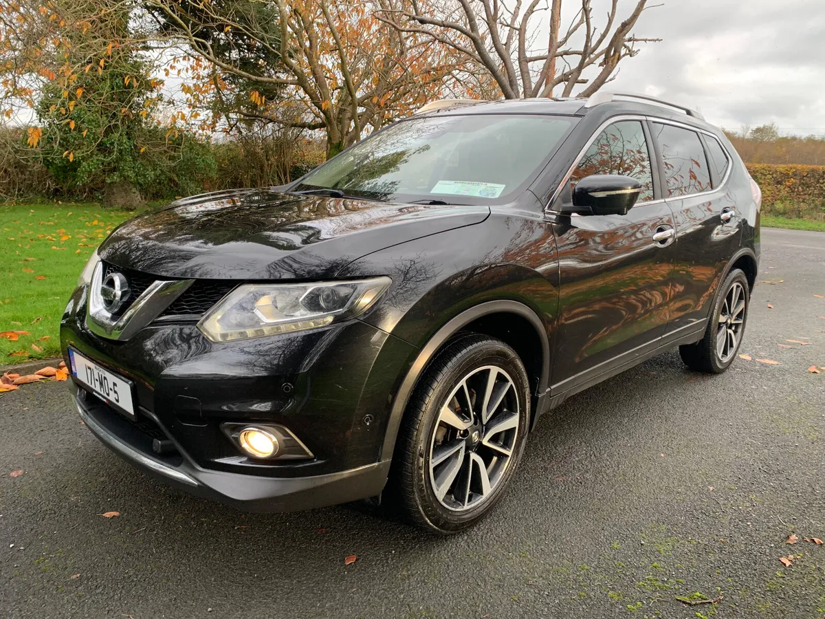 Nissan X-Trail 2017 - Image 2
