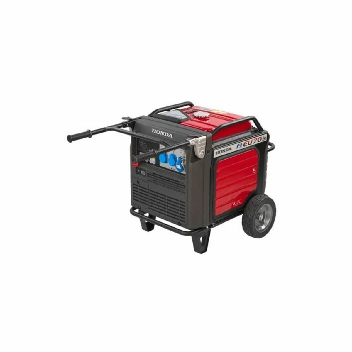 Honda EU70is Silent Petrol Generator - OHV Series - Image 1