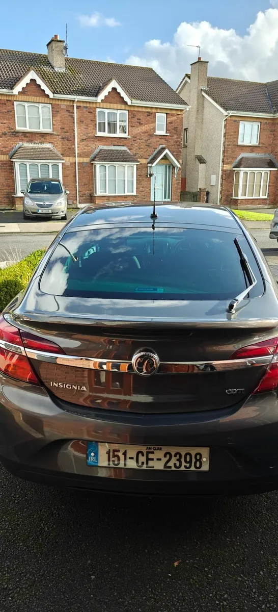 Vauxhall Insignia 2015 - Image 4