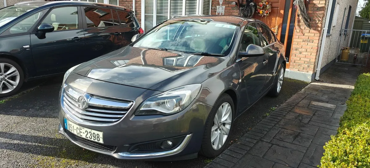 Vauxhall Insignia 2015 - Image 2