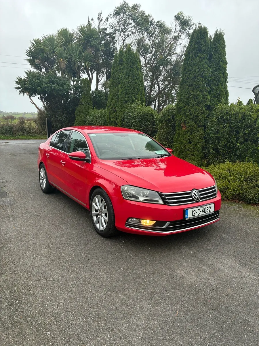 12 Passat High line Nct 3-26 Fsh - Image 1