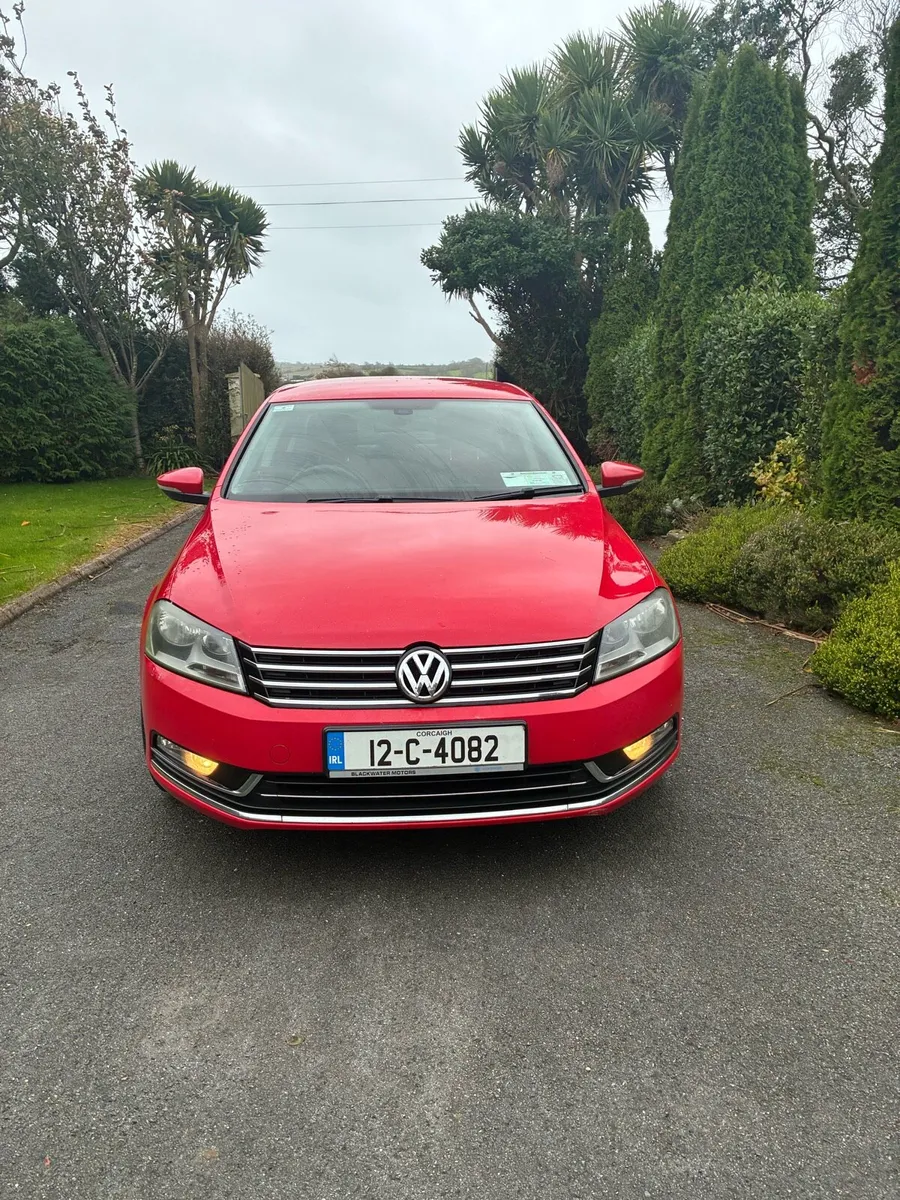 12 Passat High line Nct 3-26 Fsh - Image 2