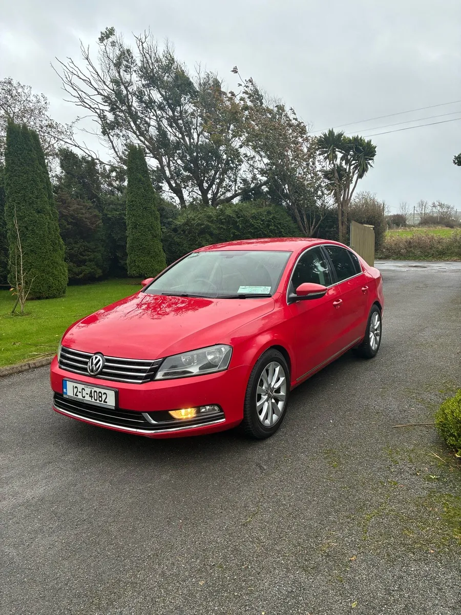 12 Passat High line Nct 3-26 Fsh - Image 3