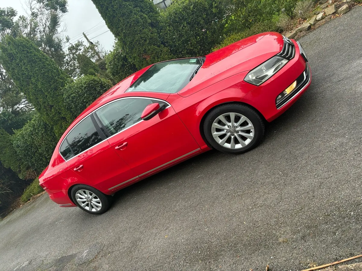 12 Passat High line Nct 3-26 Fsh - Image 4