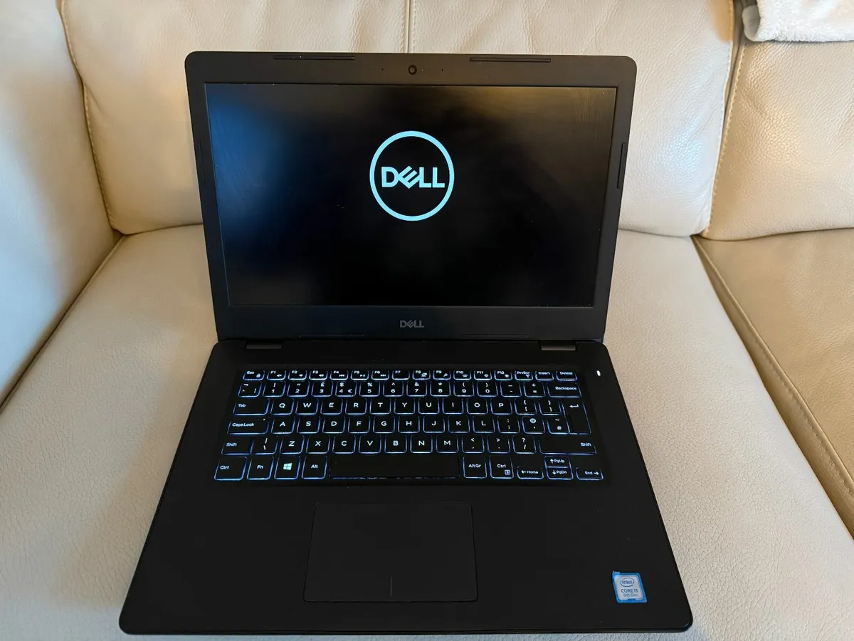 Dell Latitude 3490 i5/250SSD/16GB/WIN11 - Image 1