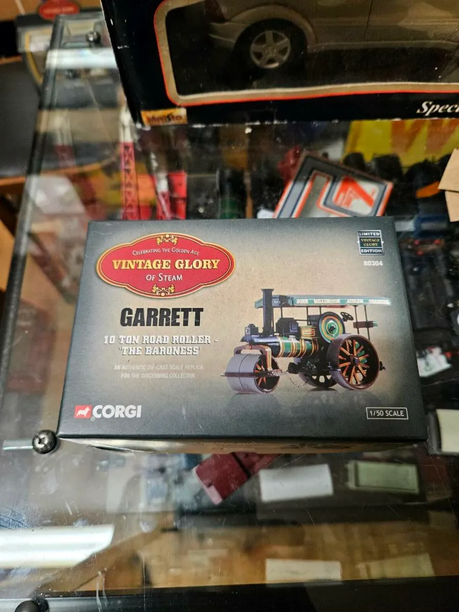 Corgi Steam Traction Engine 1.50 - Image 2