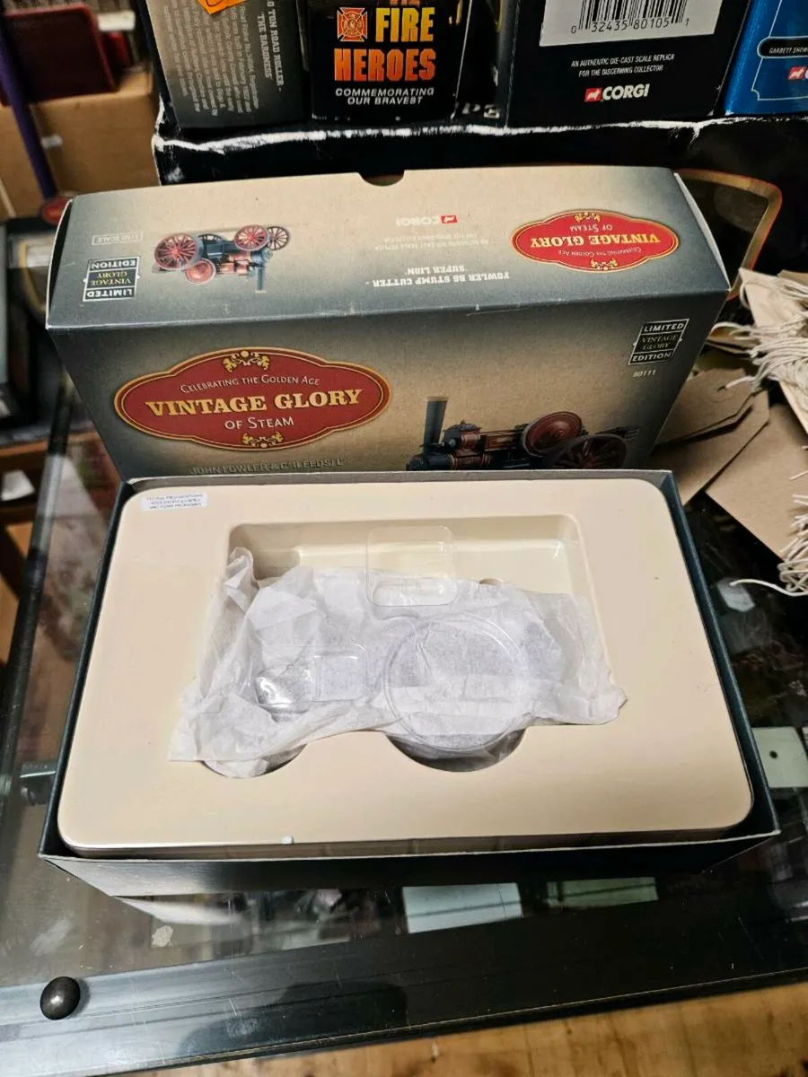 Corgi Steam Traction Engine 1.50 - Image 2