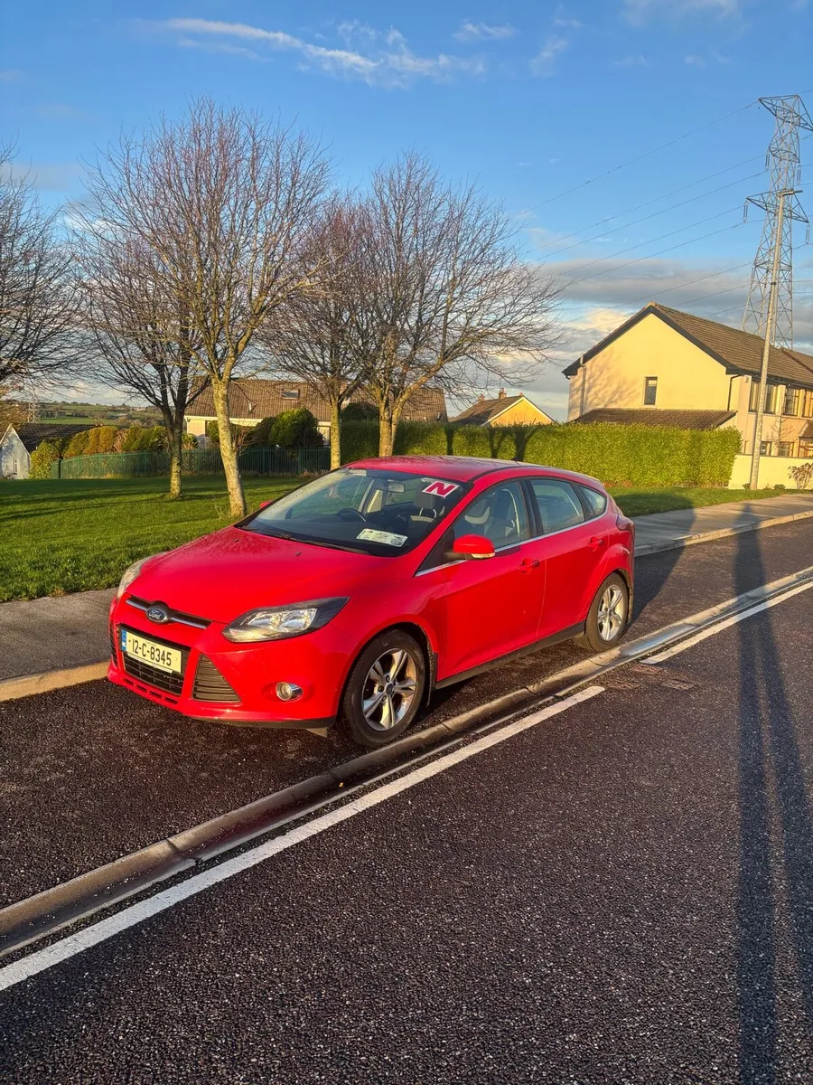 Ford Focus/1.6 Diesel/2012/Brand New NCT - Image 1
